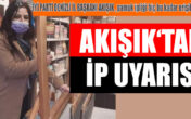 İYİ Parti Denizli İl Başkanı Akışık bu kez tekstilcilerin sorunlarına değindi