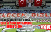 NİCE YILLAR KUTLAMAK DİLEĞİMİZLE