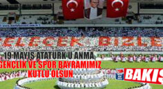 NİCE YILLAR KUTLAMAK DİLEĞİMİZLE