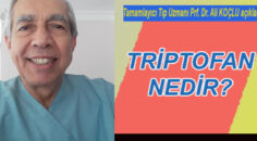 TRİPTOFAN NEDİR? Ali Koçlu açıkladı…