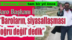 Denizli Baro Başkanı İlhan;  “Derdimiz seçim değil Adalet..”