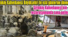 Tarihi yapıya siyah/beyaz fotoğrafla yolculuk