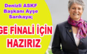 Bölgesel Amatör Lig’de Ege’nin en büyüğü Denizli’de belli olacak