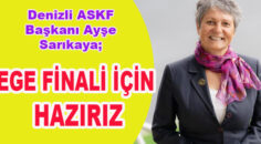 Bölgesel Amatör Lig’de Ege’nin en büyüğü Denizli’de belli olacak