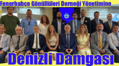 Denizlili iş insanı Emrah Tünay Fenerbahçe….