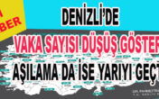 HAFTALIK VAKA SAYIMIZ (YÜZ BİN KİŞİ DE  )21,71