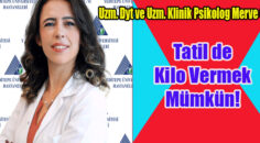 KİLO VERMEK İÇİN BU UYARILARA KULAK VERİN