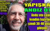 Ali Koçlu; Bir ay devam ettim.  Şu anda 30-40 yaşında gibiyim…