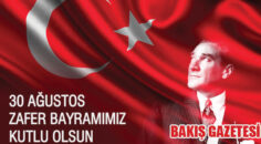 ZAFER BAYRAMIMIZ KUTLU OLSUN