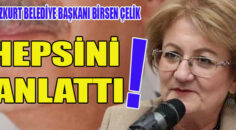 BAŞKAN ÇELİK GELEN BAĞIŞLARI NE YAPTIĞINI AÇIKLADI…