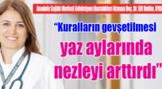 COVID-19 temasınız yoksa ve 2 doz aşılı iseniz bu durumda diğer virüslere yakalanmış olma ihtimaliniz daha yüksektir….