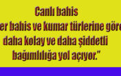Beyni daha çok uyarıyor ve şiddetli bağımlılık yaratıyor…