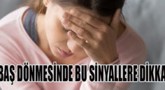 Aklımıza ilk olarak beyin tümörü geliyor, oysa…