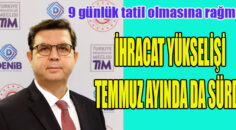 EKSİK İŞ GÜNÜNE RAĞMEN…