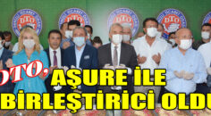 BAŞKAN ERDOĞAN: “ZORLUKLAR PAYLAŞILDIKÇA KOLAYLAŞIYOR”