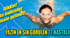 Yaz enfeksiyonlarından korunmak için bazı kurallara mutlaka dikkat edilmesi gerekiyor