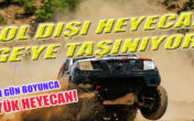 DENDOFF Denizli Offroad Kulübü tarafından, 21-22 Ağustos tarihlerinde Denizli’de….