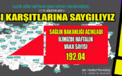 VAKALAR ARTSA DA AŞI KARŞITLARINA SAYGILIYIZ..