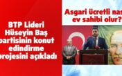 Asgari ücretli nasıl ev sahibi olur?