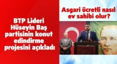 Asgari ücretli nasıl ev sahibi olur?
