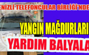 BİRLİKTEN YARDIM DOĞDU!