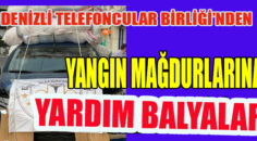 BİRLİKTEN YARDIM DOĞDU!
