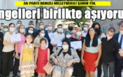 AK Parti Denizli Milletvekili Şahin Tin, “İNSAN İNSANA EMANETTİR”