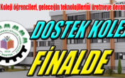 32 takım arasından 8. olarak finale yükseldi…