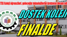 32 takım arasından 8. olarak finale yükseldi…