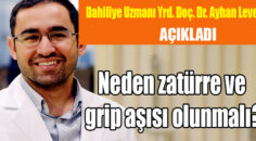 UZMANLAR UYARDI! 65 yaş ve üzeri bireyler zatürre ve grip aşısı olmalı