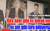 “Dövize bağlı ticareti bırakıp öz kaynaklarımıza dönelim”