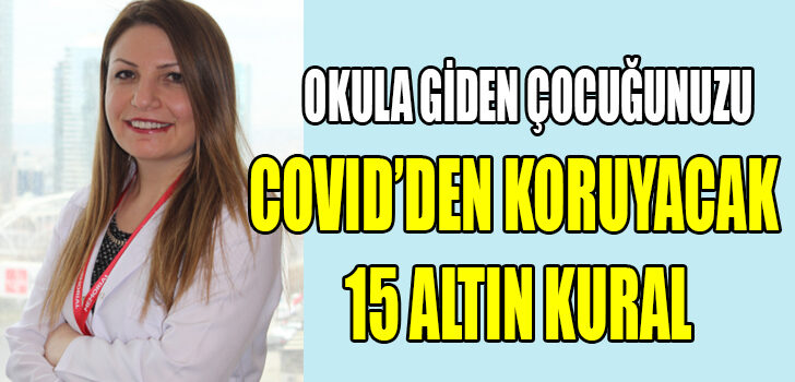 DİKKAT ! Memorial Ankara Hastanesi Çocuk Hastalıkları Bölümü’nden Uzm. Dr. Memnune Aladağ öneriyor… DİKKAT ! Memorial Ankara Hastanesi Çocuk Hastalıkları Bölümü’nden Uzm. Dr. Memnune Aladağ öneriyor…