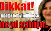 Başta Hindistan olmak üzere tüm dünyada görülme sıklığı artış gösteren kara mantar hastalığı…