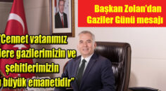 Cumhuriyetimizin kurucusu Mustafa Kemal Atatürk’e “Mareşal rütbesi” ve “Gazi” unvanı verilişinin yıldönümü…