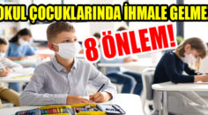 Çocuklarda kış hastalıkları kapıyı erken çaldı!
