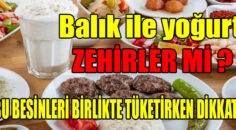 Acıbadem Maslak Hastanesi Beslenme ve Diyet Uzmanı Fatma Turanlı AÇIKLADI !