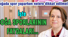 Pandemi sürecinde doğa sporlarına ilgi arttı