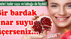 NAR TÜKETMENİZ İÇİN           7 ÖNEMLİ NEDEN!