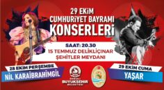 Cumhuriyet Bayramı coşkusu farklı yaşanacak
