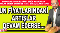 FIRINCILAR ODASI BAŞKANI KARADABAN UYARDI…