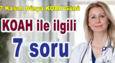 Hangi durumlarda KOAH’tan şüphelenmeliyiz?