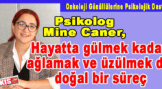 Onkoloji Gönüllülerine Psikolojik Destek