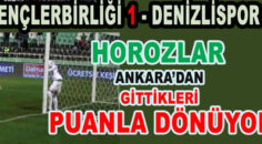 ALTAŞ DENİZLİSPOR SON DAKİKALARDA…