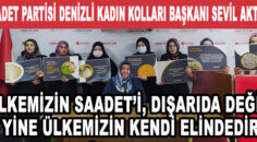 TUTUM YATIRIM VE YERLİ MALI HAFTASI