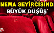 Sinema seyirci istatistikleri belli oldu…