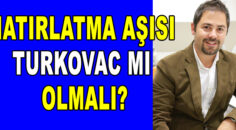 Hatırlatma aşısı Turkovac mı olmalı?