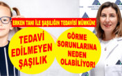 Tedavi Edilmeyen Şaşılık Görme Sorunlarına Neden Olabiliyor!