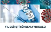 YIL DEĞİŞTİ GÜNDEM AYNI KALDI