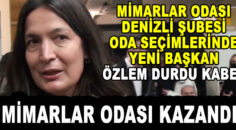 KABEL; KAZANAN MİMARLAR ODASI OLDU