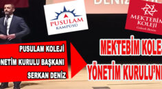 Pusulam Koleji ve Mektebim Koleji kısa bir süre önce güçlerini birleştirdi